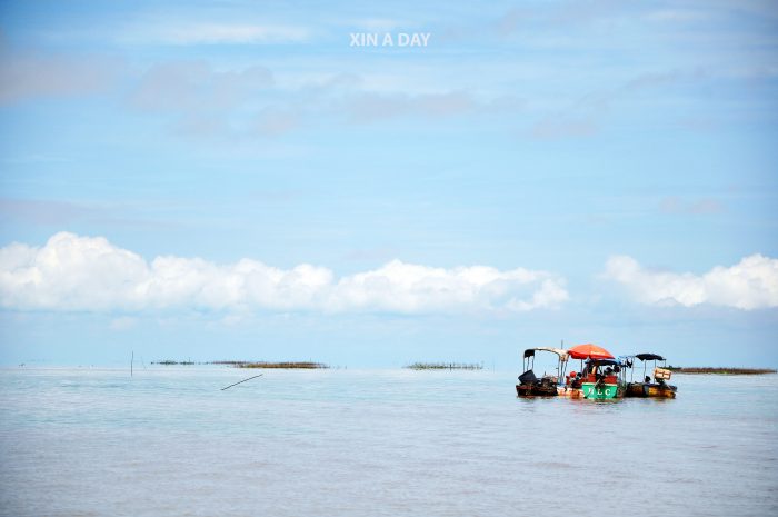 洞里萨湖 Tonle Sap Lake