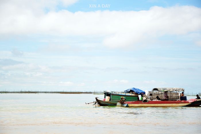  磅克良浮村 Kampong Khleang Floating Village @ Siem Reap 