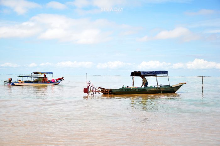 洞里萨湖 Tonle Sap Lake