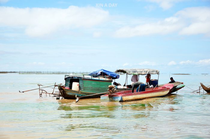 洞里萨湖 Tonle Sap Lake