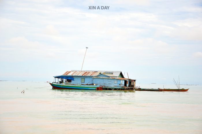 洞里萨湖 Tonle Sap Lake