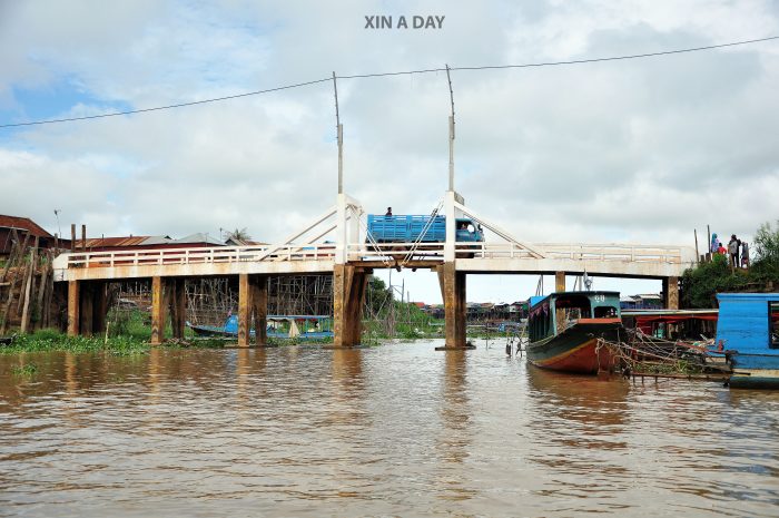 磅克良浮村 Kampong Khleang Floating Village @ Siem Reap