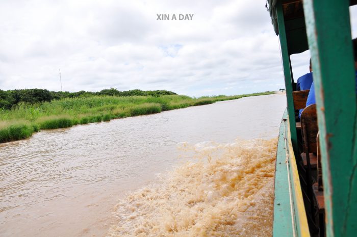 磅克良浮村 Kampong Khleang Floating Village @ Siem Reap