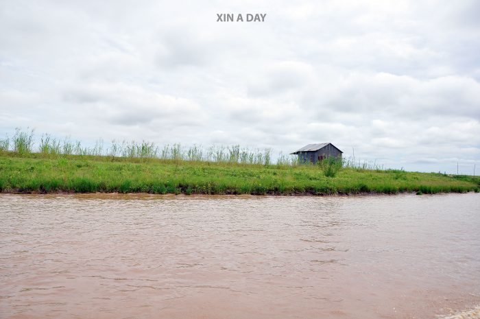 磅克良浮村 Kampong Khleang Floating Village @ Siem Reap