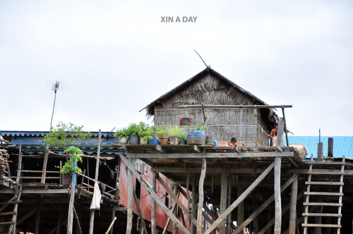  磅克良浮村 Kampong Khleang Floating Village @ Siem Reap 