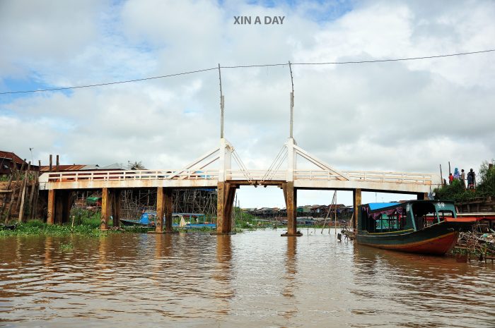 磅克良浮村 Kampong Khleang Floating Village @ Siem Reap