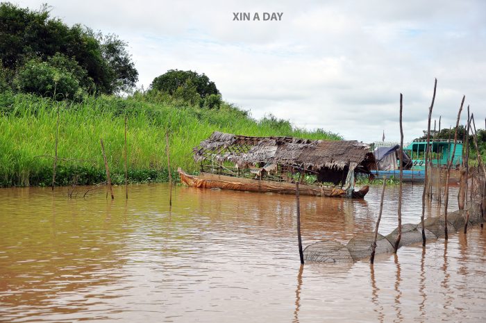 磅克良浮村 Kampong Khleang Floating Village @ Siem Reap