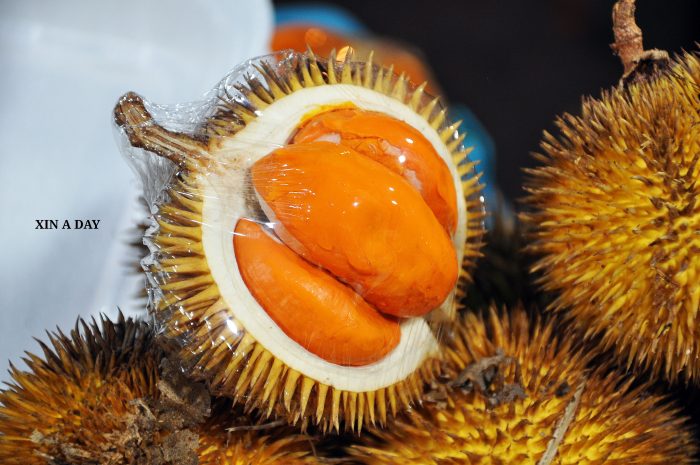 沙巴10种新奇美食 10 Unique Foods in Sabah