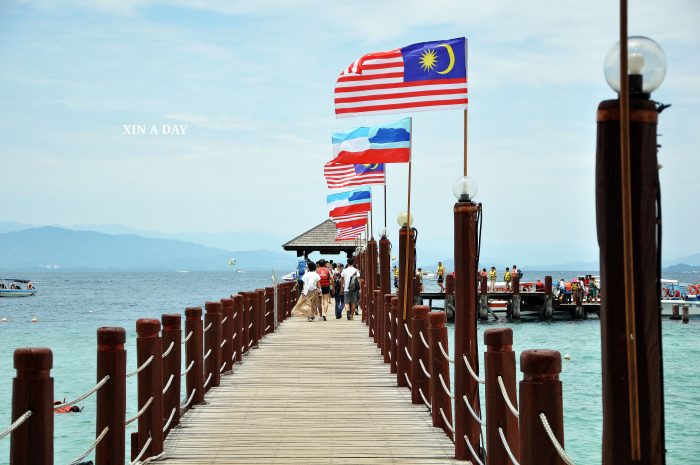 马努干岛 (Manukan Island)