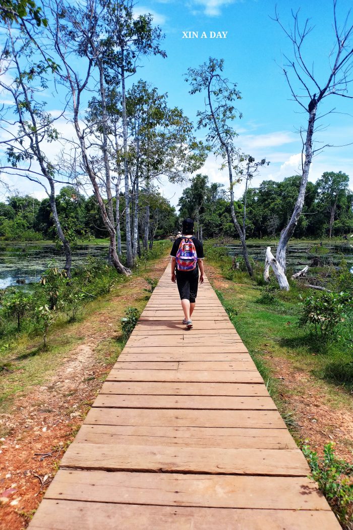  涅槃寺 Neak Pean @ Siem Reap 