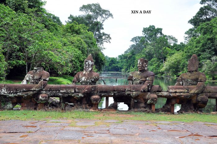  圣剑寺 Preah Khan @ Siem Reap 