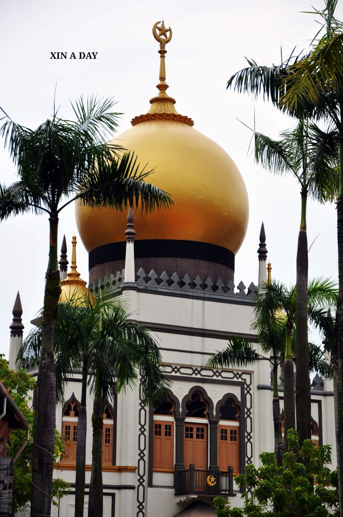  Masjid Sultan @ Kampong Glam 