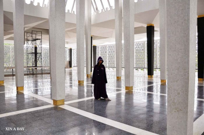 ❤ 国家清真寺 Masjid Negara ❤