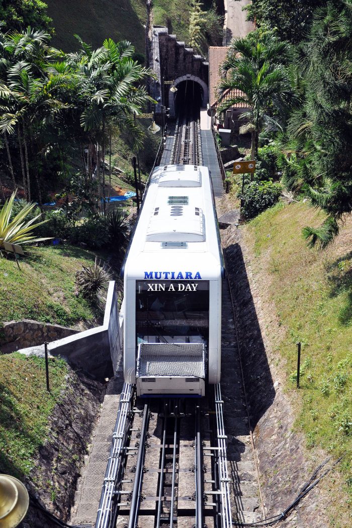 升旗山 Penang Hill a.k.a Bukit Bendera