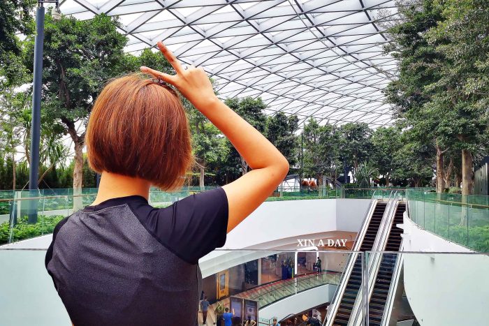 星耀樟宜 Jewel Changi Airport @ Singapore