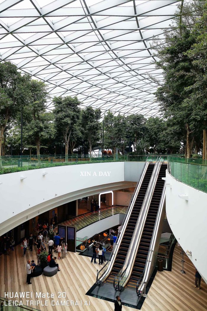 星耀樟宜 Jewel Changi Airport @ Singapore