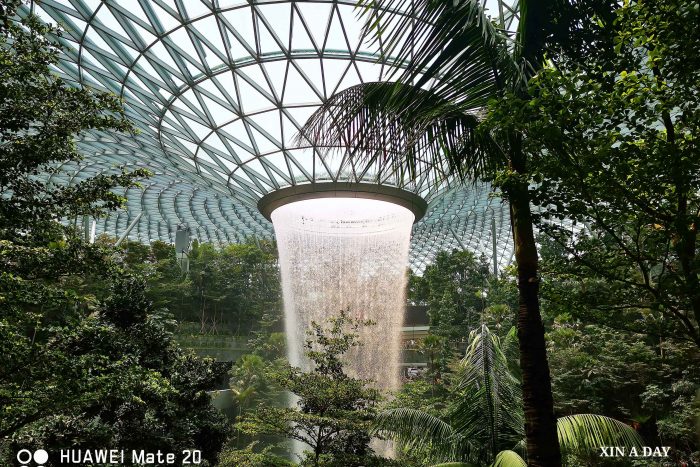 星耀樟宜 Jewel Changi Airport @ Singapore