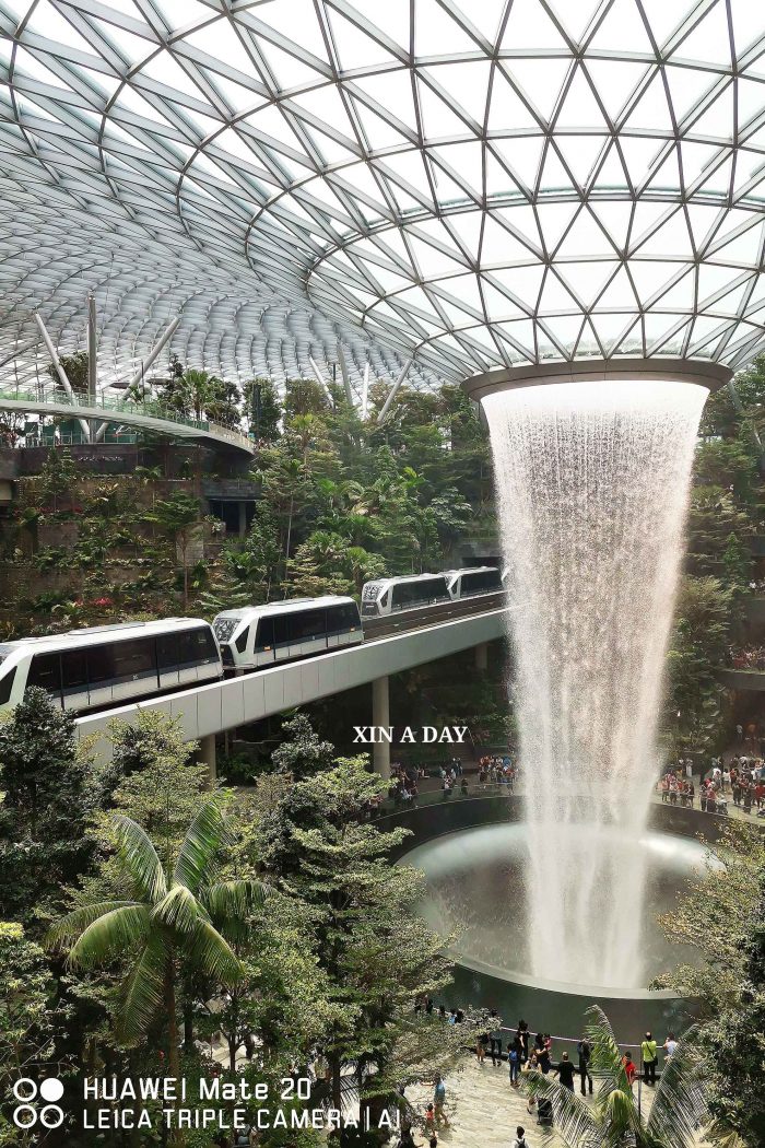 星耀樟宜 Jewel Changi Airport @ Singapore