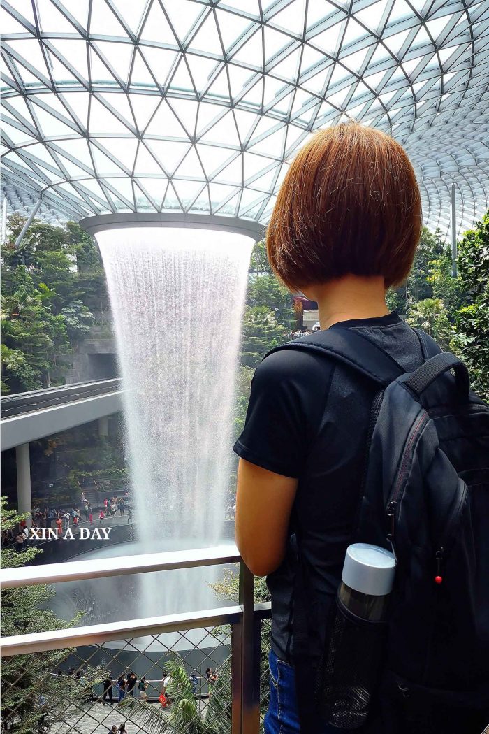 星耀樟宜 Jewel Changi Airport @ Singapore