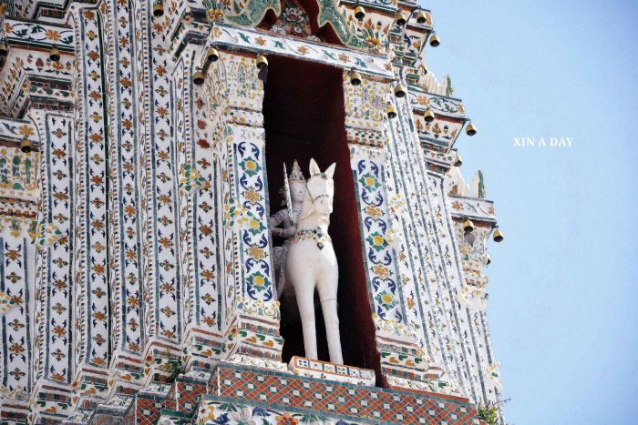 "泰国埃菲尔铁塔" 郑王庙 Wat Arun @ Bangkok