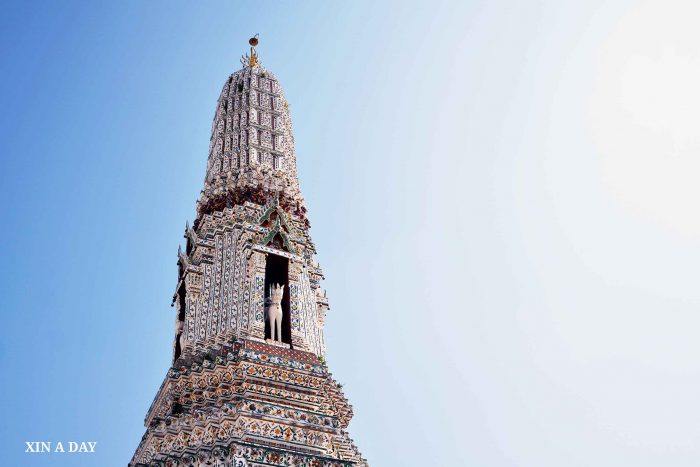 "泰国埃菲尔铁塔" 郑王庙 Wat Arun @ Bangkok