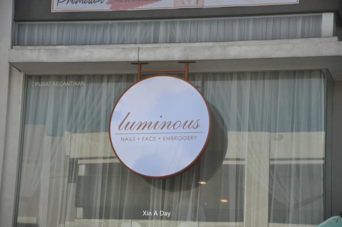 Luminous Beauty Parlour