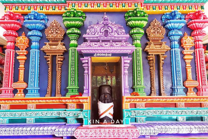 Sri 黑风洞 Batu Caves