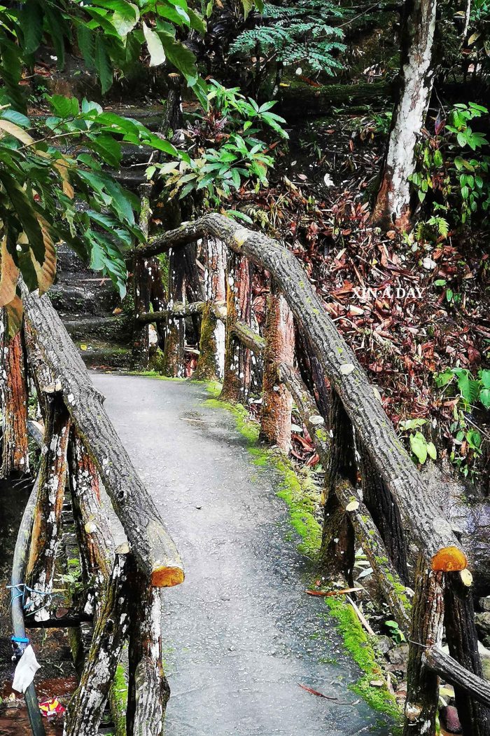 ❤ 甘拜瀑布 Sungai Gabai Waterfall @ Hulu Langat ❤