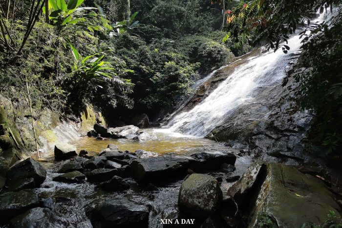 ❤ 甘拜瀑布 Sungai Gabai Waterfall @ Hulu Langat ❤