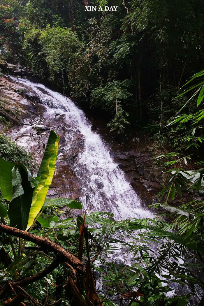 ❤ 甘拜瀑布 Sungai Gabai Waterfall @ Hulu Langat ❤