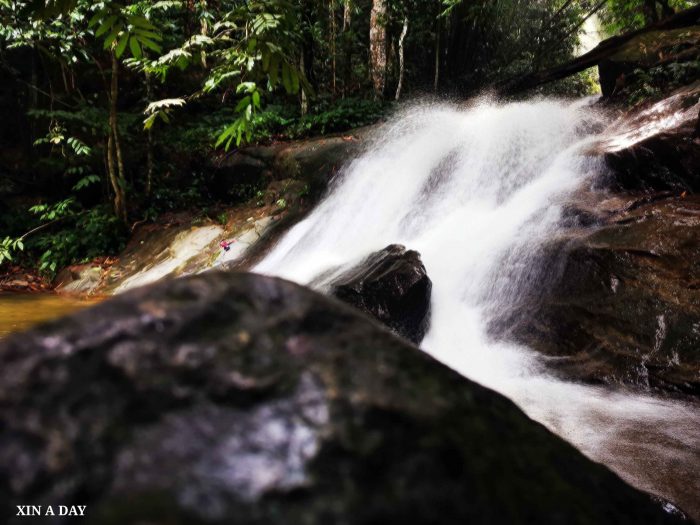 ❤ 甘拜瀑布 Sungai Gabai Waterfall @ Hulu Langat ❤