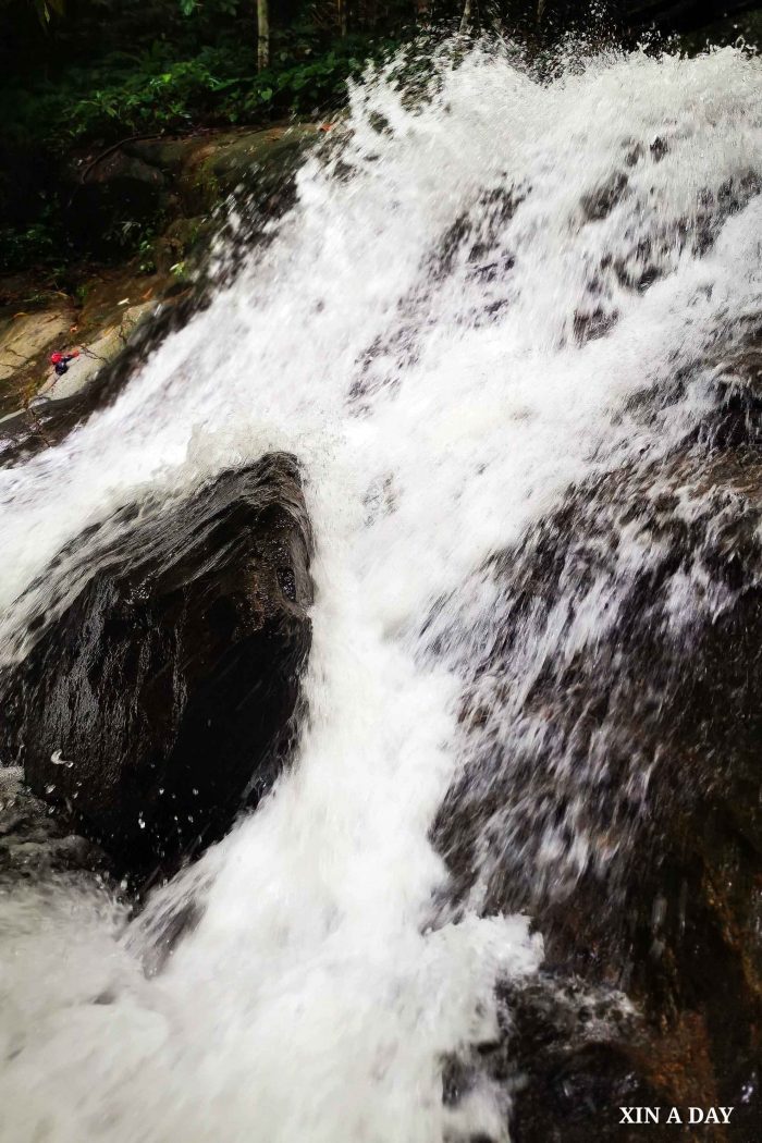 ❤ 甘拜瀑布 Sungai Gabai Waterfall @ Hulu Langat ❤