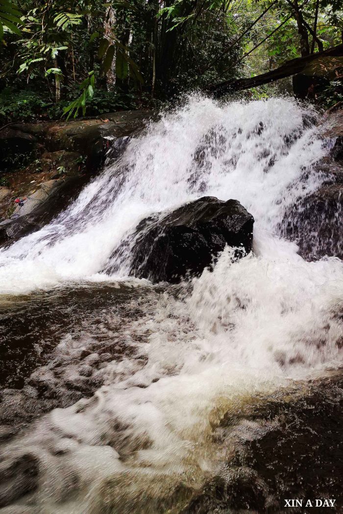 ❤ 甘拜瀑布 Sungai Gabai Waterfall @ Hulu Langat ❤