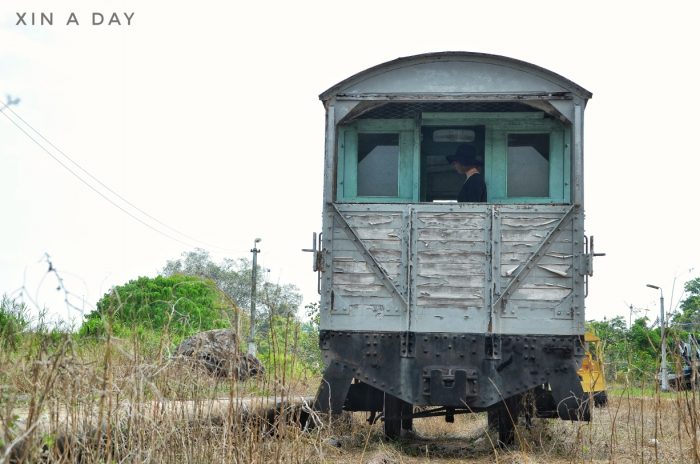 金马士旧火车站 Gemas Old Railway Station