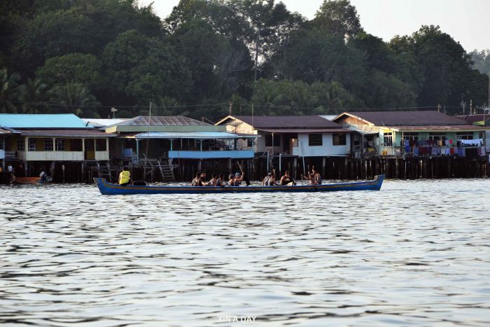 汶莱河 (Brunei River) 