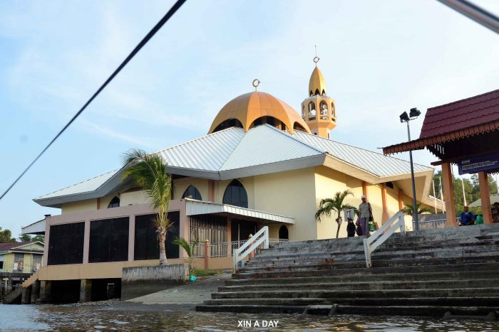 文莱水上村庄 (Kampong Ayer Brunei) 