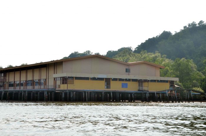 文莱水上村庄 (Kampong Ayer Brunei)