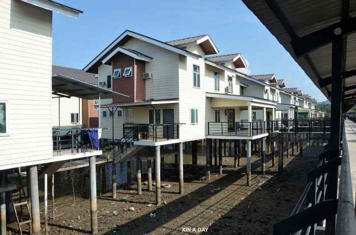 文莱水上村庄 (Kampong Ayer Brunei)