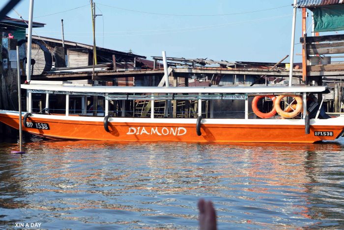 文莱水上村庄 (Kampong Ayer Brunei) 