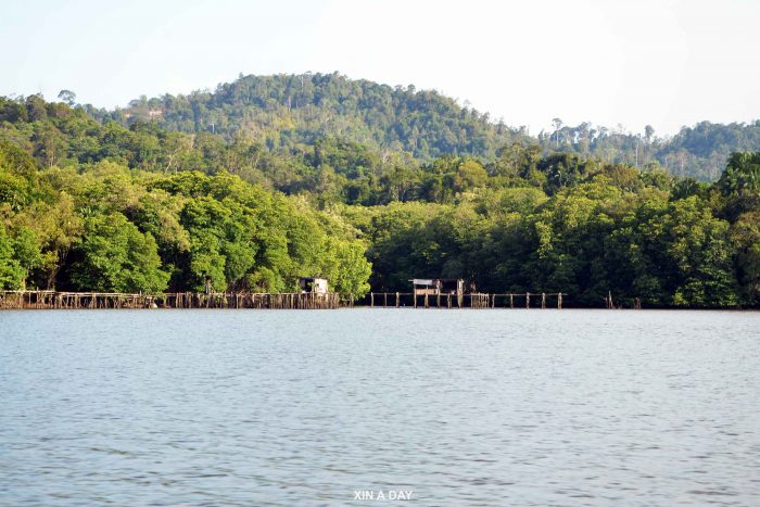 汶莱河 (Brunei River) 