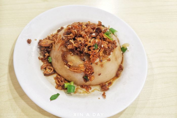 半山芭大华茶粿 Dawa Dessert @ Pudu