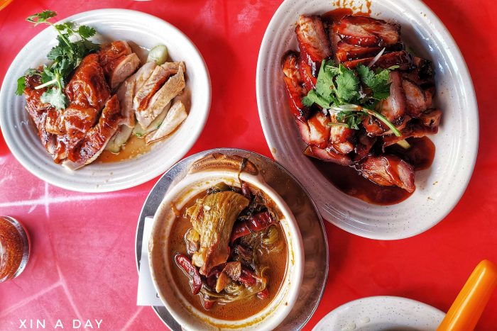 发记烧腊 Fatt Kee Roast Duck & Chicken Pudu