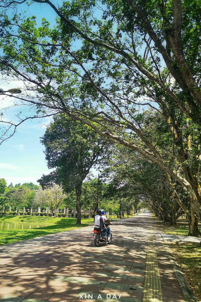 太平湖公园 Taiping Lake Gardens