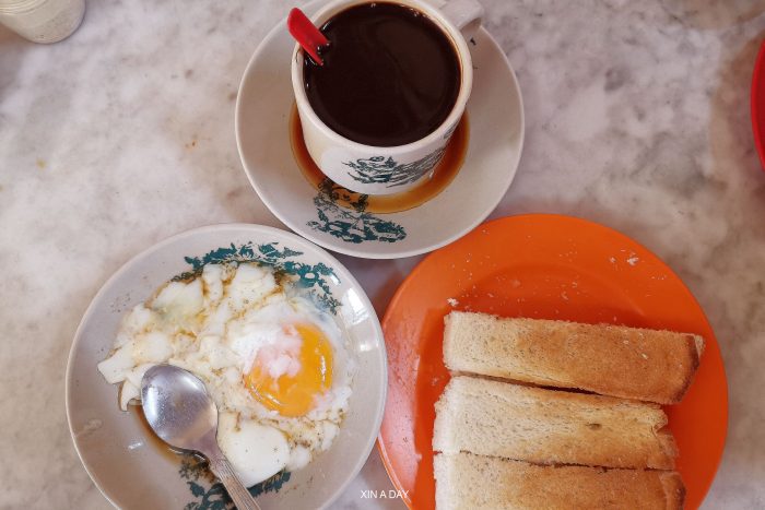 美乐茶室 Mei Look Kopitiam @ Tampin