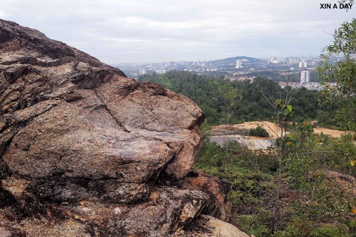 双龙山云海 Sg Long Hill Park