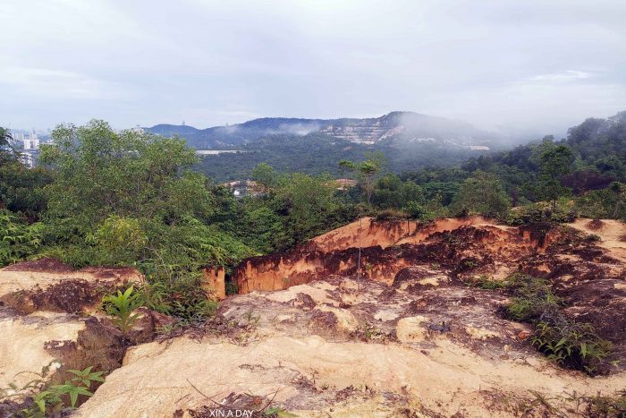 双龙山云海 Sg Long Hill Park