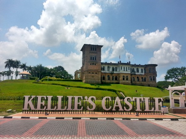 Kellie's Castle