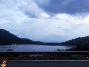 Semenyih Dam