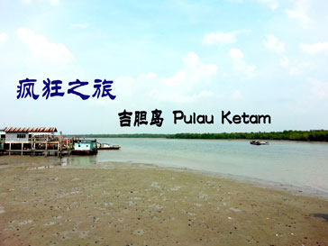 Pulau Ketam