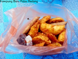 Keropok Lekor